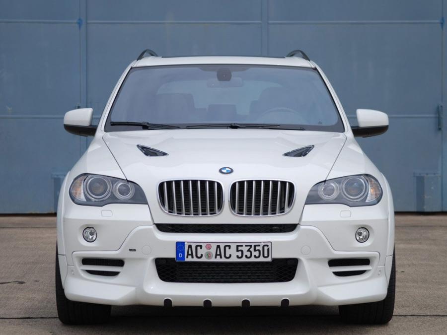 BMW X5 Falcon by AC Schnitzer 2008 года  (фото 5 из 6)